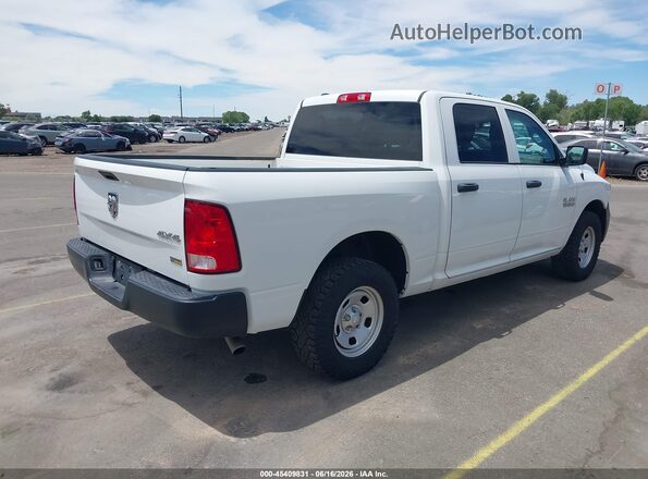 1C6RR7KG1GS383808 2016 RAM 1500 White Trasero derecho
