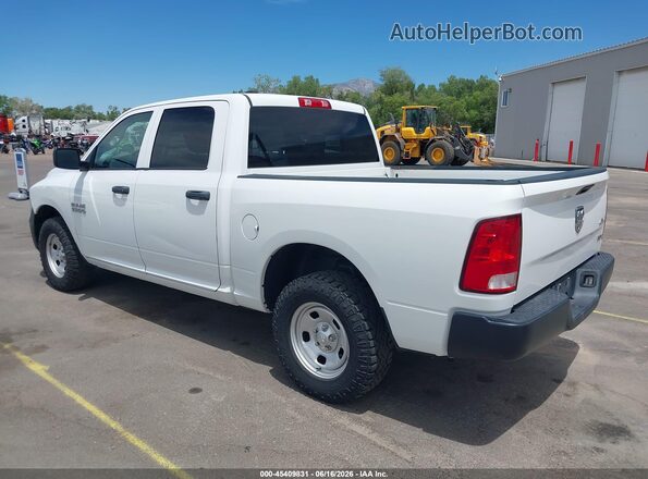 1C6RR7KG1GS383808 2016 RAM 1500 White Trasero izquierdo