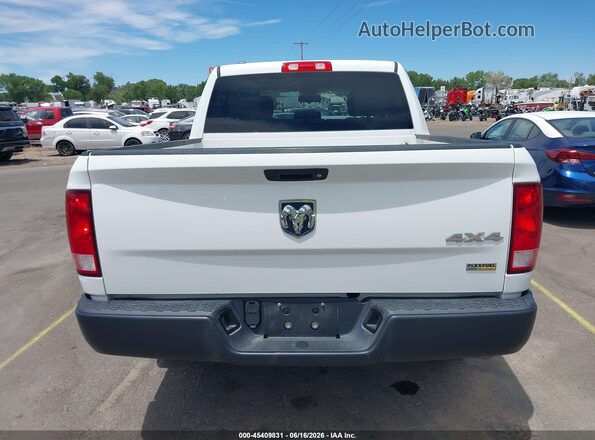 1C6RR7KG1GS383808 2016 RAM 1500 White 