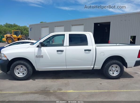 1C6RR7KG1GS383808 2016 RAM 1500 White Vista interior de 360 grados