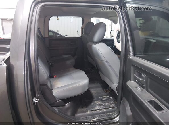 1C6RR7KG1GS390466 2016 RAM 1500 Серый Вид наклейки с VIN-кодом