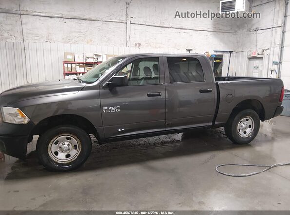 1C6RR7KG1GS390466 2016 RAM 1500 Серый Панорамный вид салона 360°