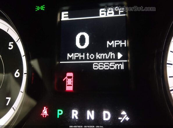 1C6RR7KG1GS390466 2016 RAM 1500 Серый 