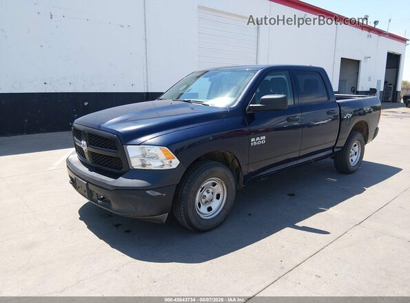 1C6RR7KG1HS590829 2017 RAM 1500 Blue Vista tres cuartos delantera izquierda
