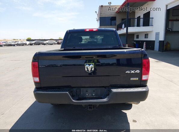 1C6RR7KG1HS590829 2017 RAM 1500 Blue 