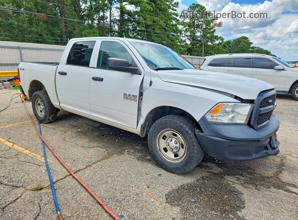 1C6RR7KG1HS641469 2017 RAM 1500 White Delantero derecho
