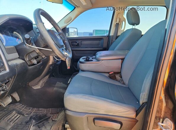 1C6RR7KG1HS717658 2017 RAM 1500 Black Vista interior delantera