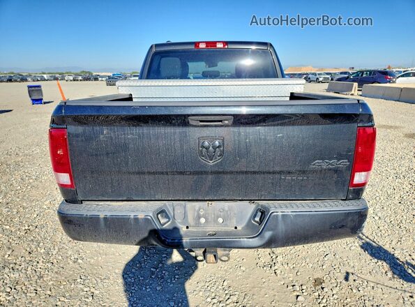 1C6RR7KG1HS717658 2017 RAM 1500 Black Vista trasera