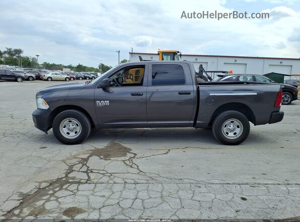 1C6RR7KG1KS521856 2019 RAM 1500 CLASSIC Gray Widok wnętrza 360 stopni