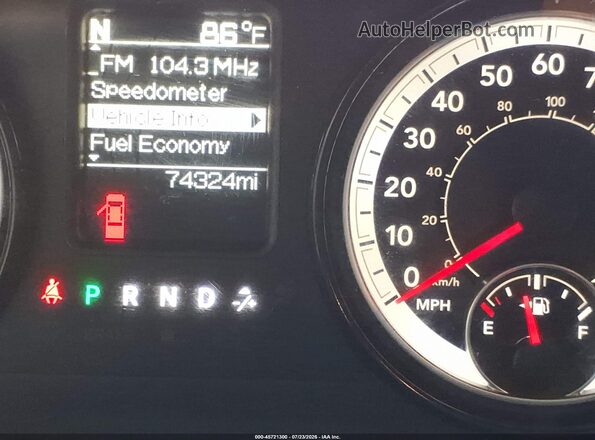 1C6RR7KG1KS521856 2019 RAM 1500 CLASSIC Gray 