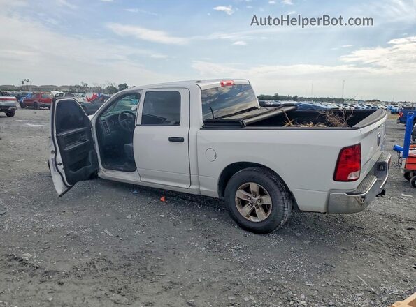 1C6RR7KG1PS548658 2023 RAM 1500 White Trasero derecho