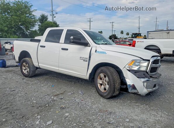 1C6RR7KG1PS548658 2023 RAM 1500 White Vista frontal