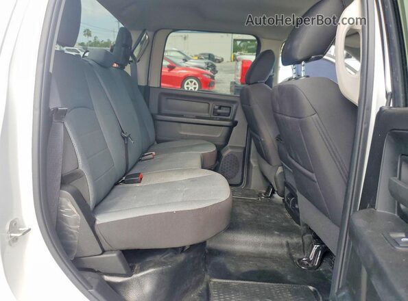 1C6RR7KG1PS548658 2023 RAM 1500 White Vista interior trasera