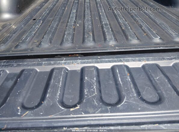 1C6RR7KG2GS284995 2016 RAM 1500 Серый Вид задней части салона