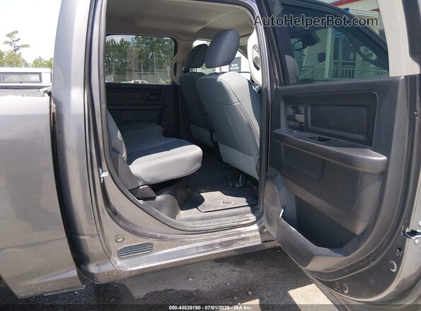 1C6RR7KG2GS284995 2016 RAM 1500 Серый Вид наклейки с VIN-кодом
