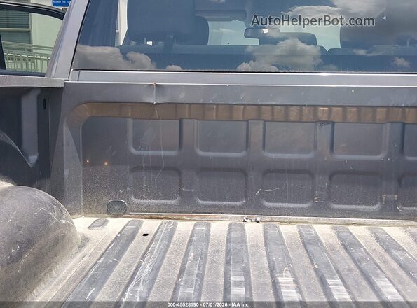 1C6RR7KG2GS284995 2016 RAM 1500 Серый 
