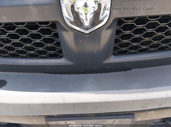 1C6RR7KG2GS284995 2016 RAM 1500 Серый 