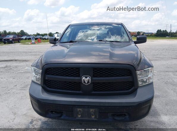 1C6RR7KG2GS284995 2016 RAM 1500 Серый 