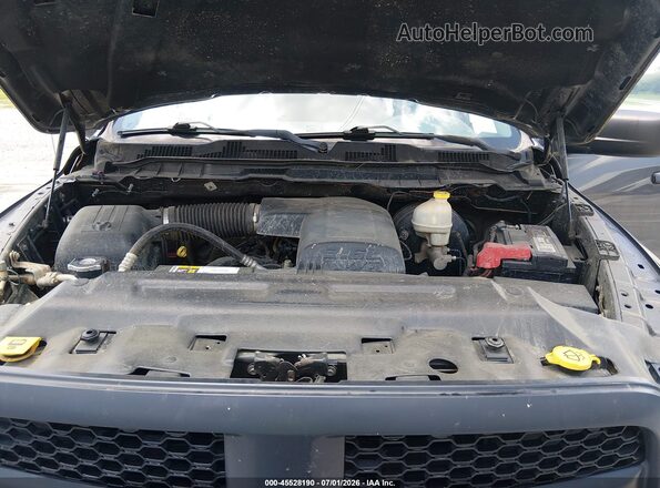 1C6RR7KG2GS284995 2016 RAM 1500 Серый Вид сзади