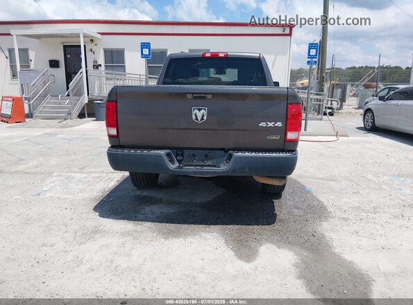 1C6RR7KG2GS284995 2016 RAM 1500 Серый 