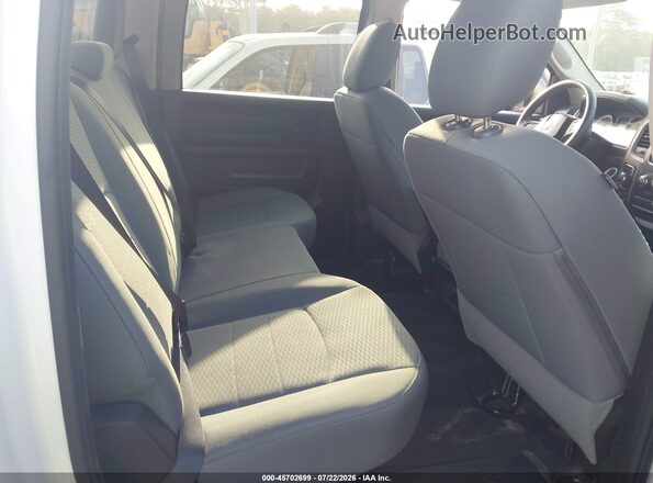 1C6RR7KG2GS339820 2016 RAM 1500 Белый Вид наклейки с VIN-кодом