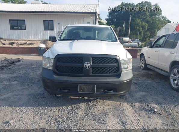 1C6RR7KG2GS339820 2016 RAM 1500 Белый 
