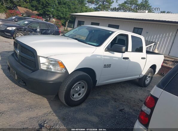 1C6RR7KG2GS339820 2016 RAM 1500 Белый 