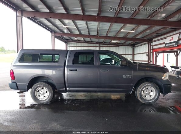 1C6RR7KG2GS349022 2016 RAM 1500 Gray 