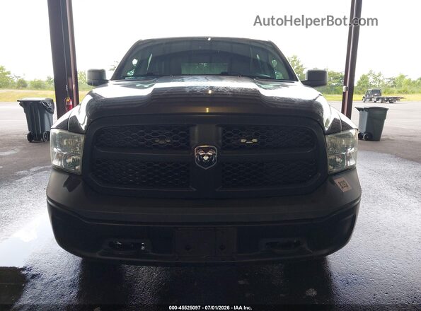 1C6RR7KG2GS349022 2016 RAM 1500 Gray 