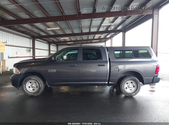 1C6RR7KG2GS349022 2016 RAM 1500 Gray 