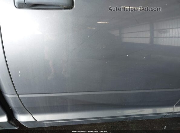 1C6RR7KG2GS349022 2016 RAM 1500 Gray 