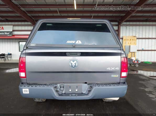 1C6RR7KG2GS349022 2016 RAM 1500 Gray 