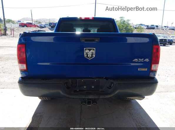 1C6RR7KG2GS377290 2016 RAM 1500 Синий 