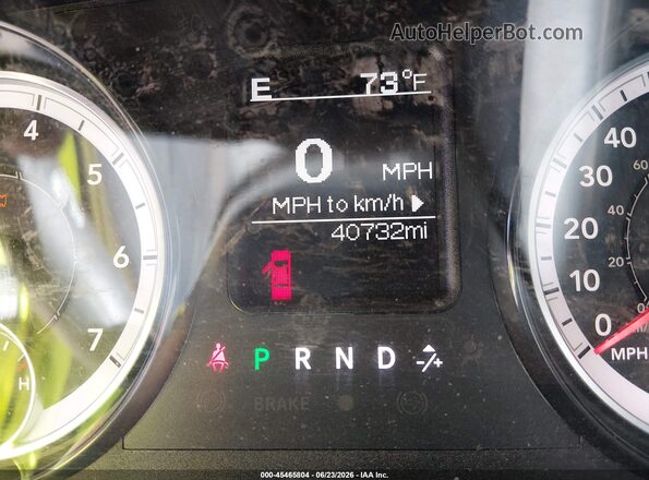 1C6RR7KG2GS377290 2016 RAM 1500 Синий 