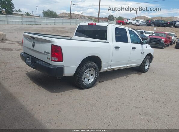 1C6RR7KG2GS383736 2016 RAM 1500 White Rear right