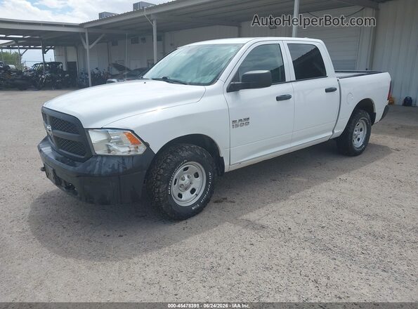 1C6RR7KG2GS383736 2016 RAM 1500 White Front left
