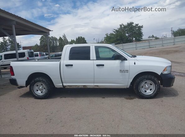 1C6RR7KG2GS383736 2016 RAM 1500 White 360 interior view