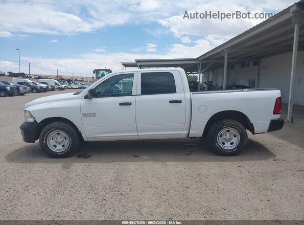 1C6RR7KG2GS383736 2016 RAM 1500 White 