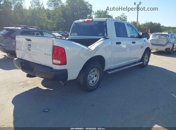 1C6RR7KG2HS809331 2017 RAM 1500 White Հետևի աջ