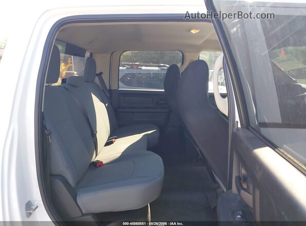 1C6RR7KG2HS809331 2017 RAM 1500 White VIN կոդի պիտակի տեսք