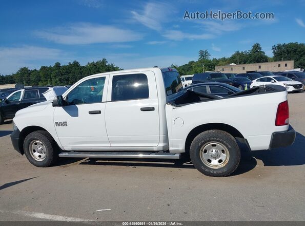 1C6RR7KG2HS809331 2017 RAM 1500 White Սալոնի հետևի տեսք