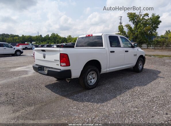 1C6RR7KG2JS319008 2018 RAM 1500 White Հետևի աջ