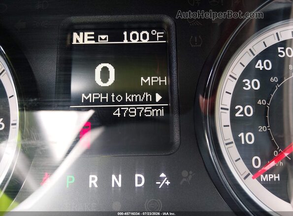 1C6RR7KG2JS319008 2018 RAM 1500 White 
