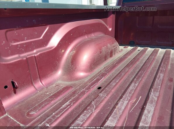 1C6RR7KG3GS339874 2016 RAM 1500 Красный Панорамный вид салона 360°