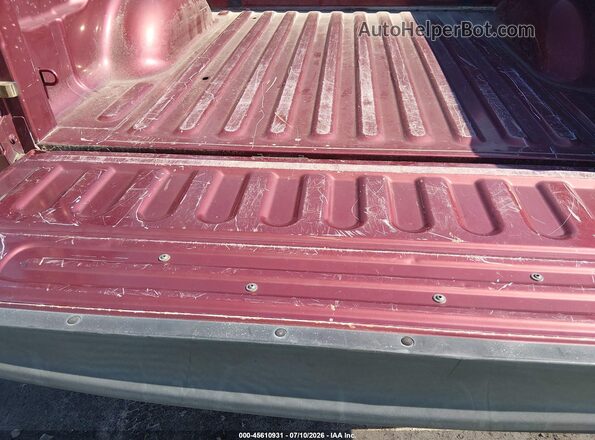 1C6RR7KG3GS339874 2016 RAM 1500 Красный Вид спереди