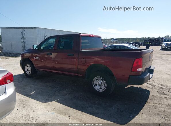 1C6RR7KG3GS339874 2016 RAM 1500 Красный 
