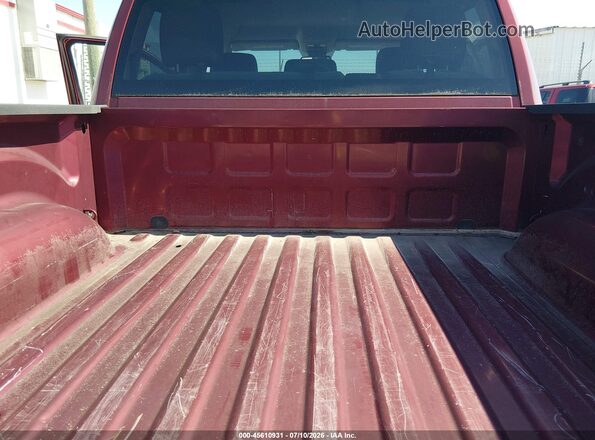 1C6RR7KG3GS339874 2016 RAM 1500 Красный 