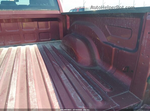 1C6RR7KG3GS339874 2016 RAM 1500 Красный 