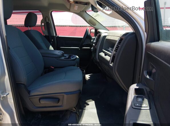 1C6RR7KG3GS341771 2016 RAM 1500 Silver Vista interior delantera
