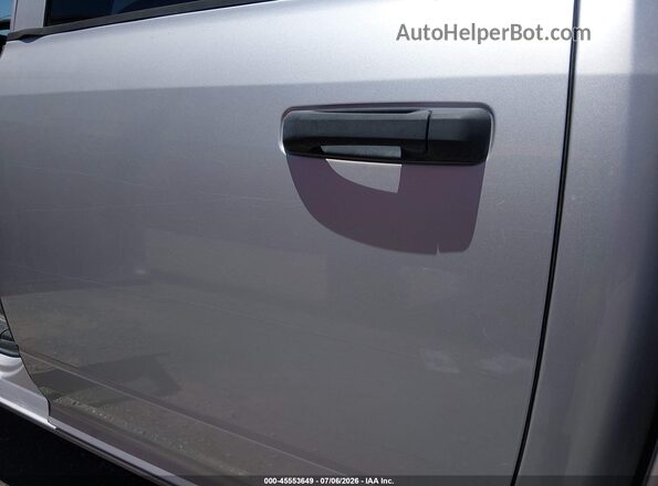 1C6RR7KG3GS341771 2016 RAM 1500 Silver Vista interior trasera